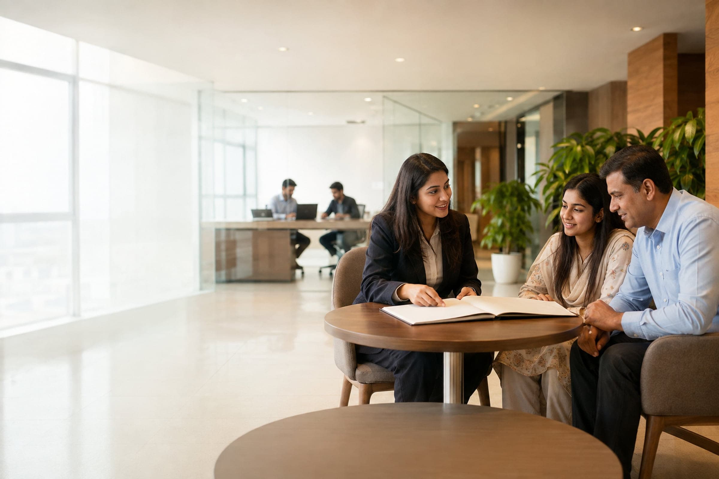 Study in the UK