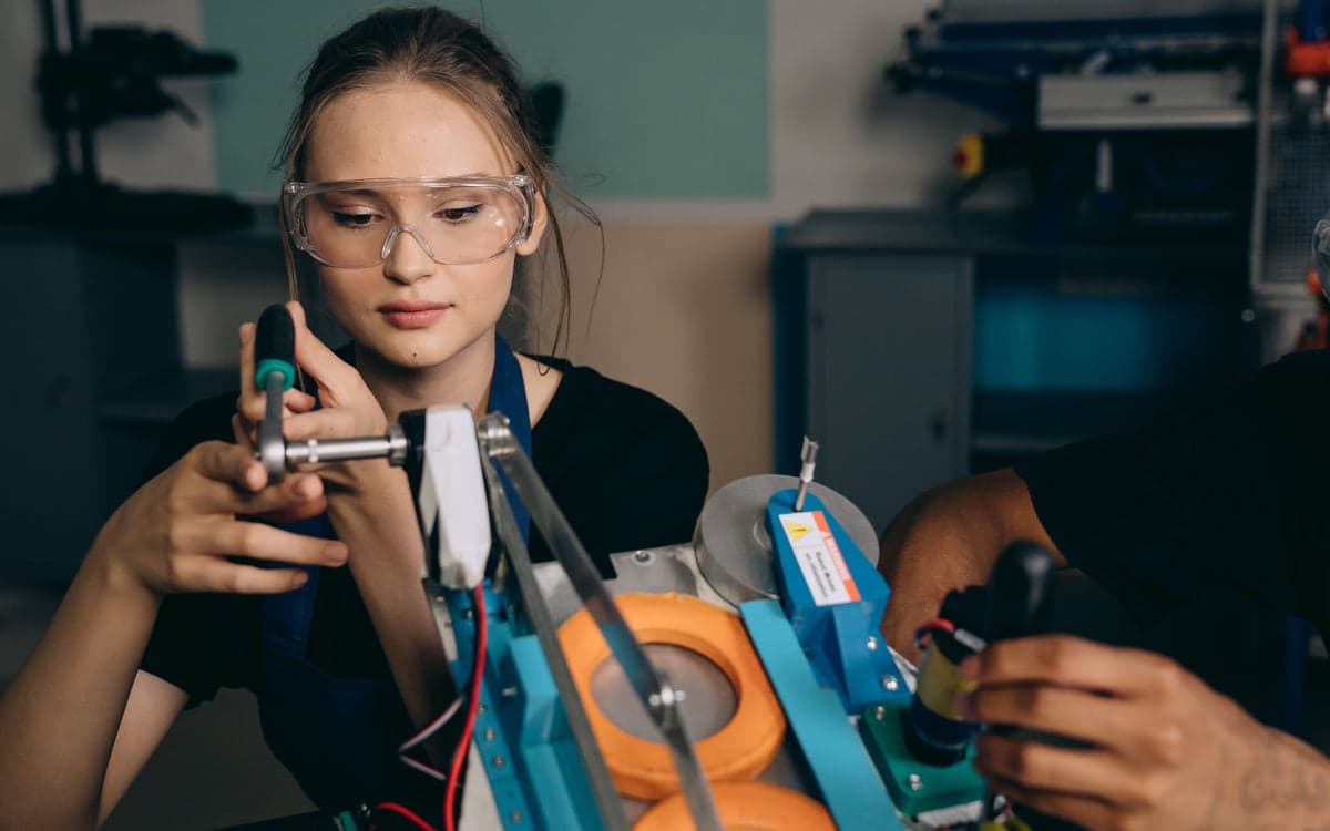 World-Class Tech Education