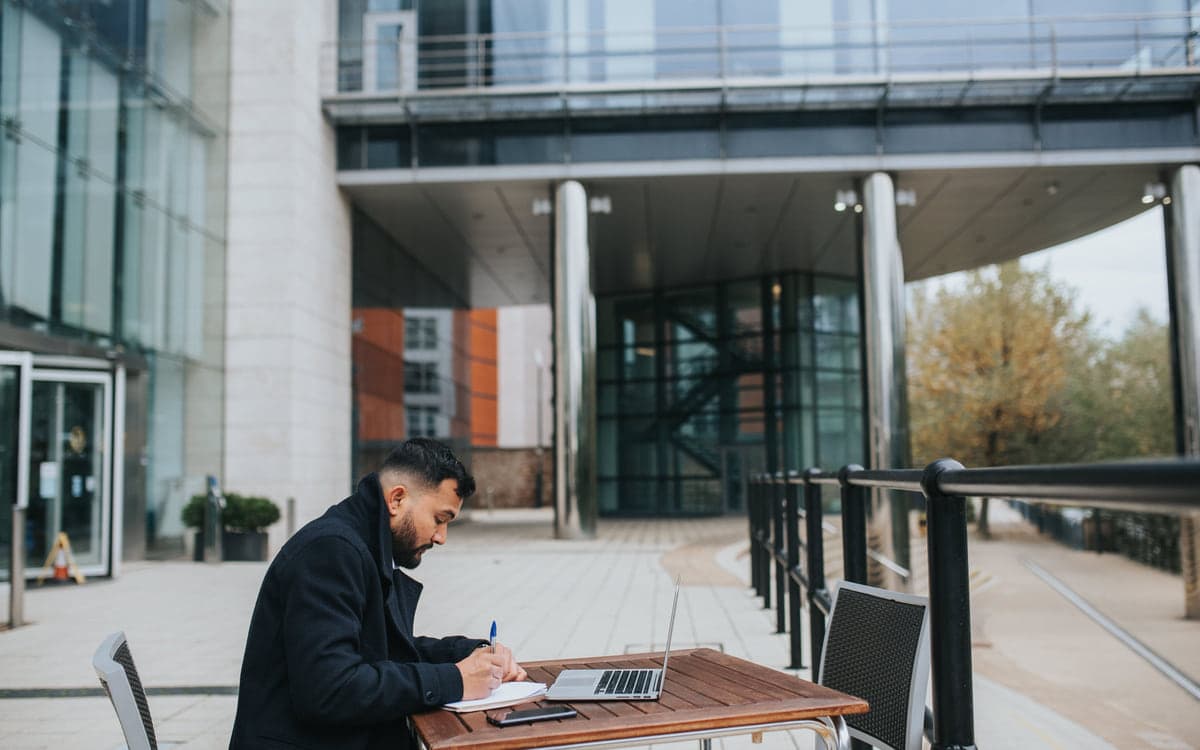 Work After You Graduate